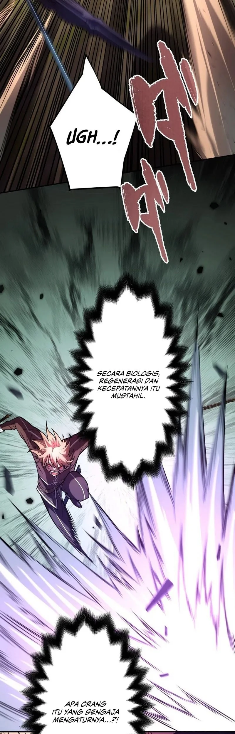 The Regressed Former Sword Saint Becomes A Rebel Of The Necromancer House Chapter 8 Gambar 47