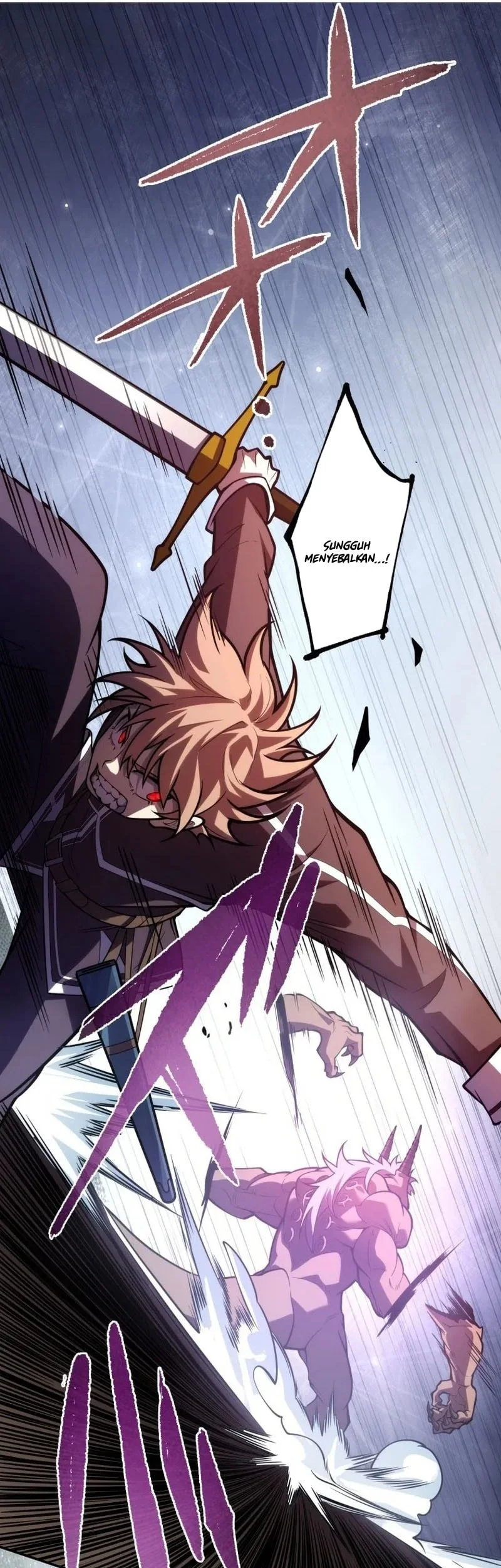 The Regressed Former Sword Saint Becomes A Rebel Of The Necromancer House Chapter 8 Gambar 49