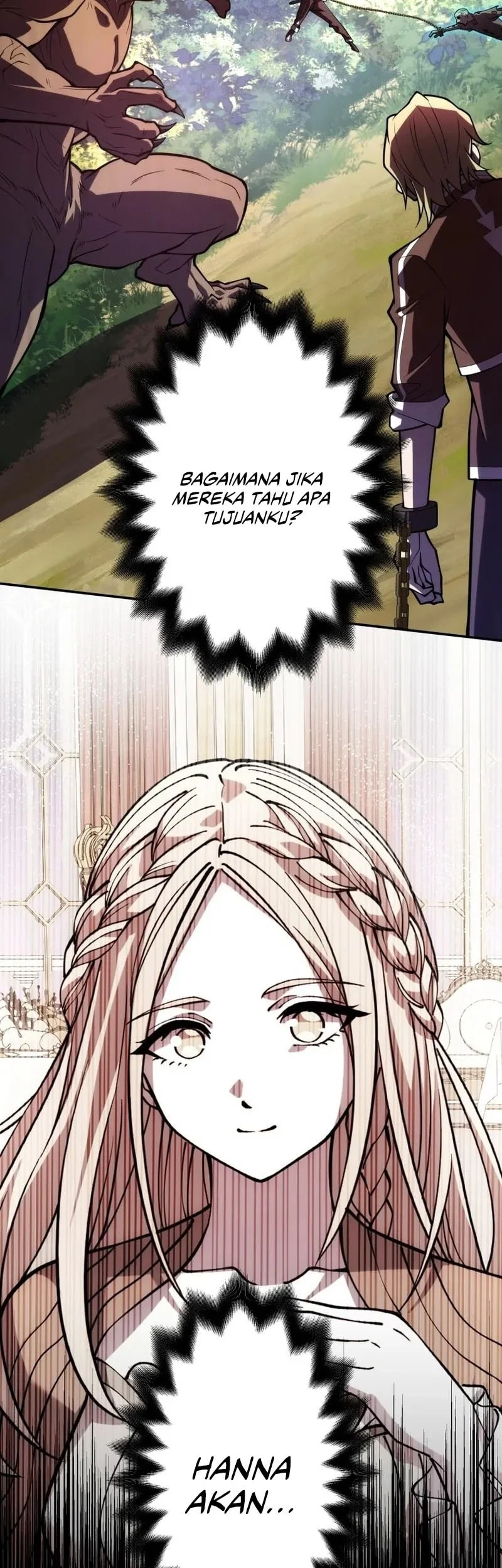 The Regressed Former Sword Saint Becomes A Rebel Of The Necromancer House Chapter 8 Gambar 58