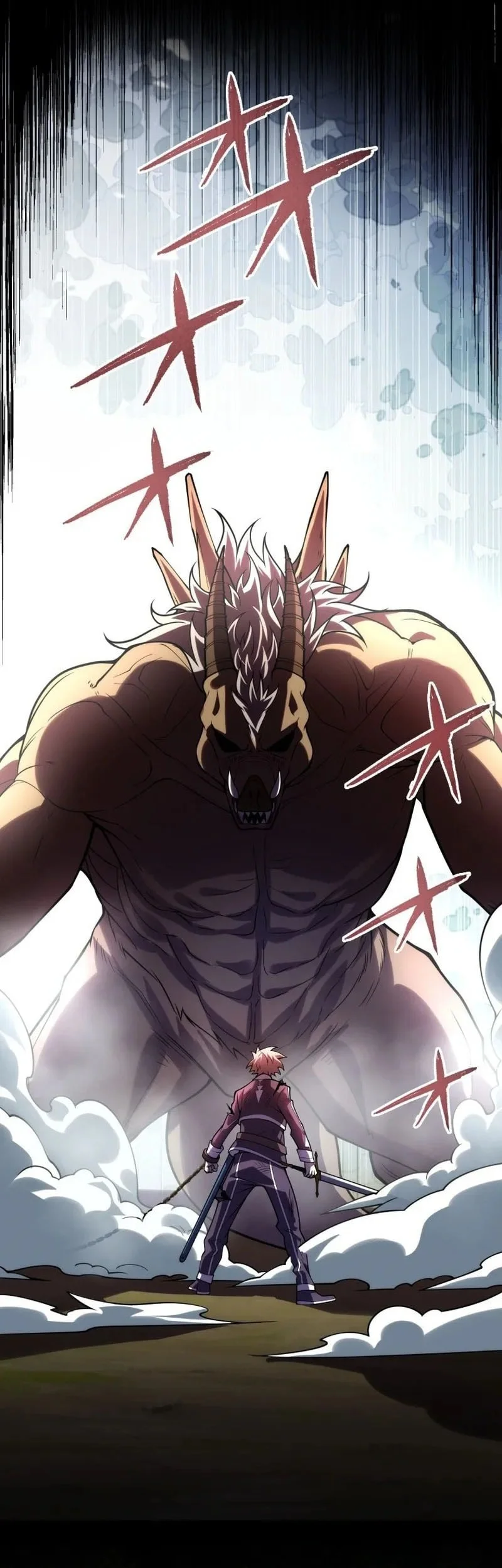 The Regressed Former Sword Saint Becomes A Rebel Of The Necromancer House Chapter 8 Gambar 60