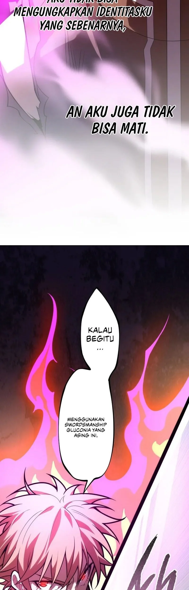 The Regressed Former Sword Saint Becomes A Rebel Of The Necromancer House Chapter 8 Gambar 69