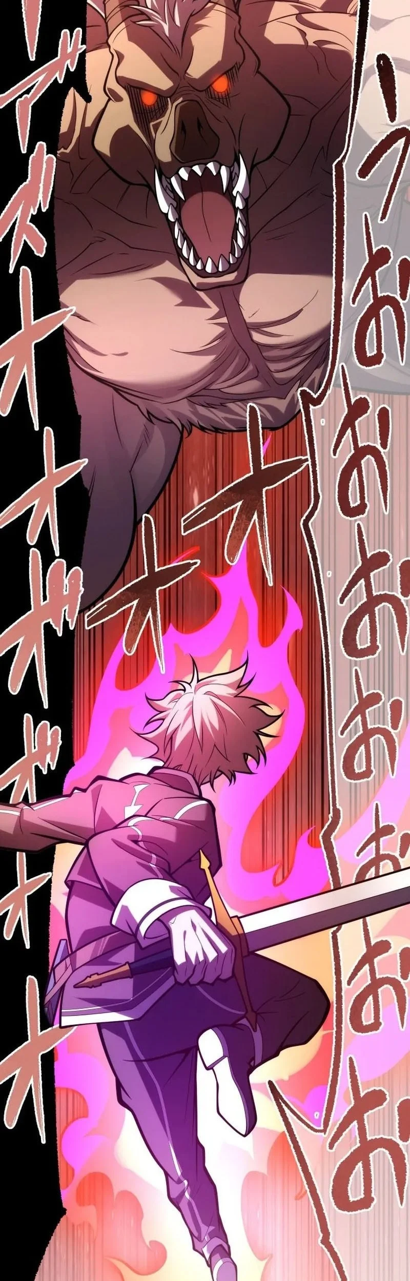 The Regressed Former Sword Saint Becomes A Rebel Of The Necromancer House Chapter 8 Gambar 72