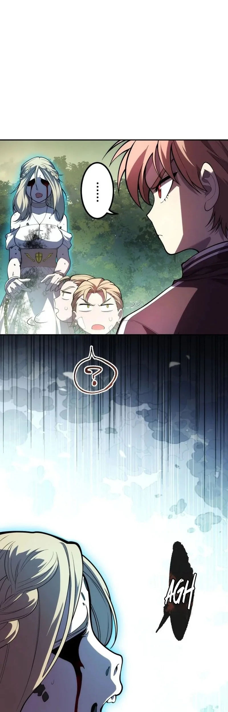 The Regressed Former Sword Saint Becomes A Rebel Of The Necromancer House Chapter 8 Gambar 11