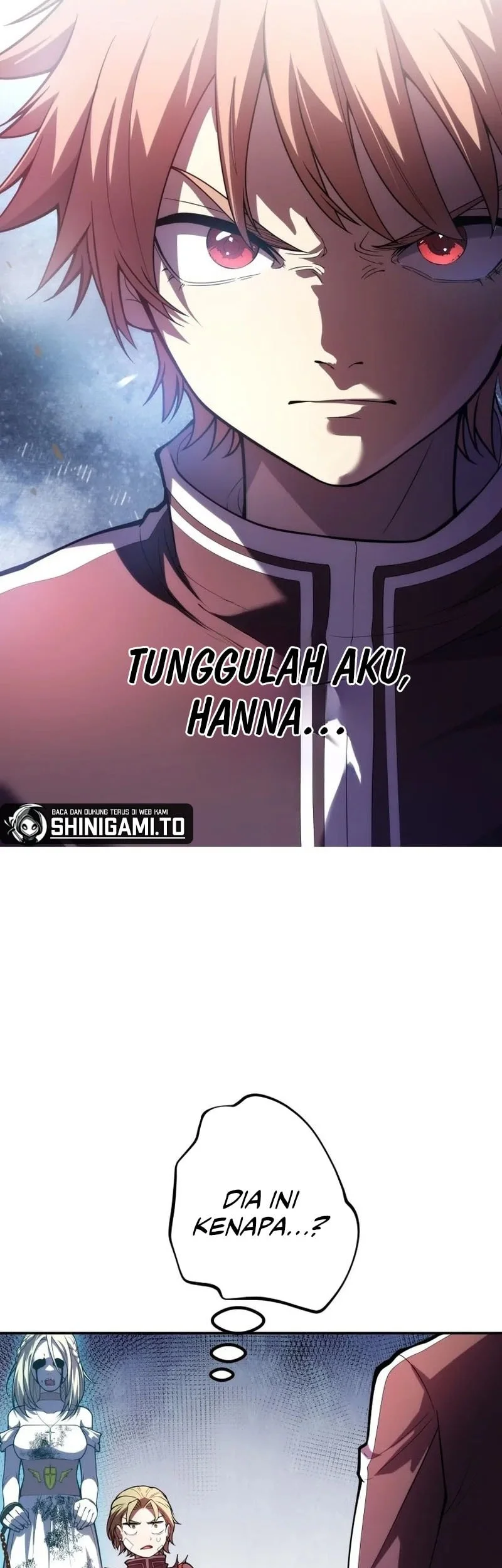 The Regressed Former Sword Saint Becomes A Rebel Of The Necromancer House Chapter 8 Gambar 14