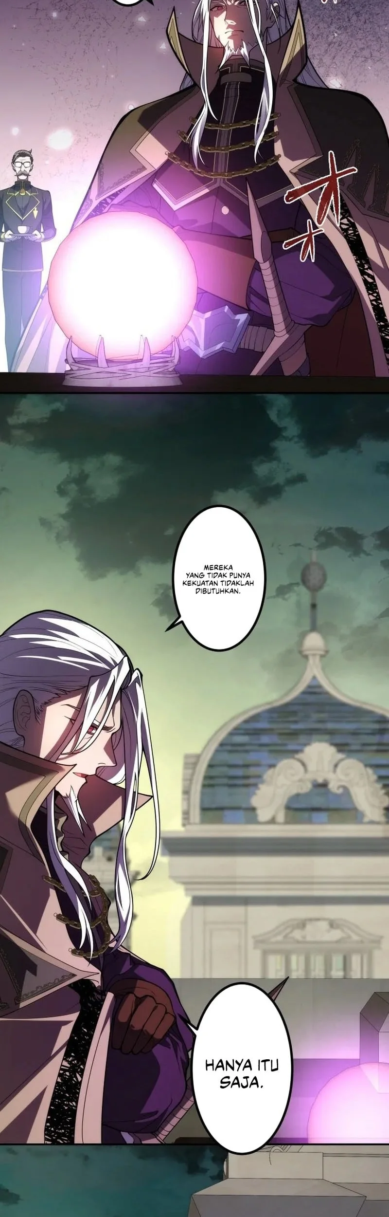 The Regressed Former Sword Saint Becomes A Rebel Of The Necromancer House Chapter 8 Gambar 19