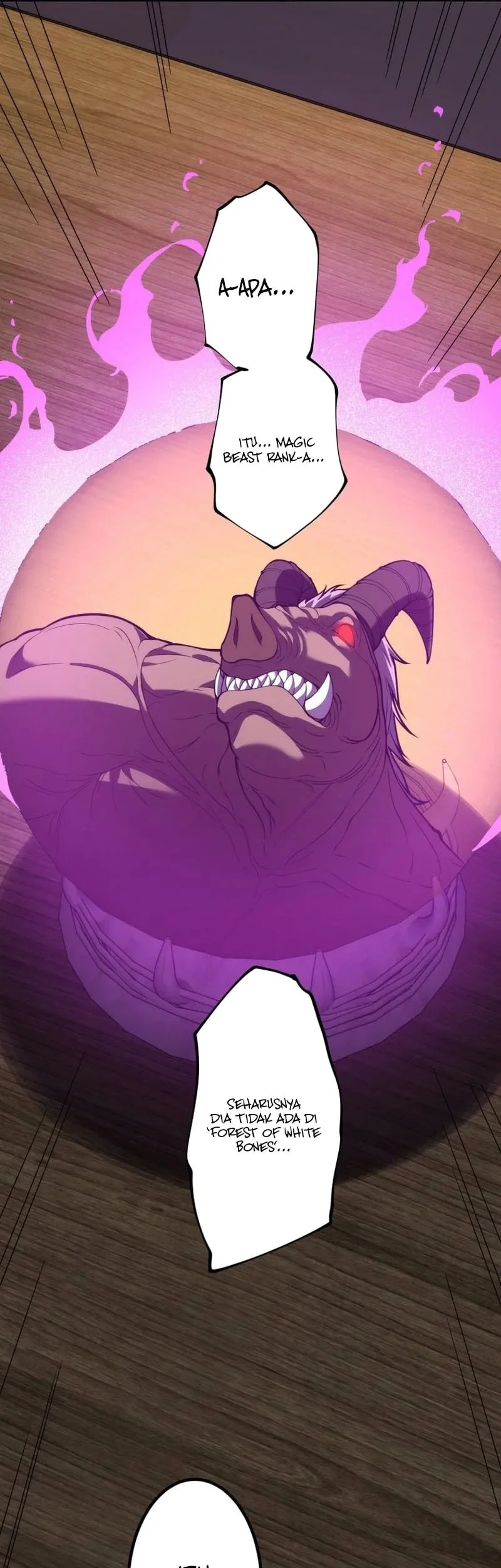 The Regressed Former Sword Saint Becomes A Rebel Of The Necromancer House Chapter 8 Gambar 22