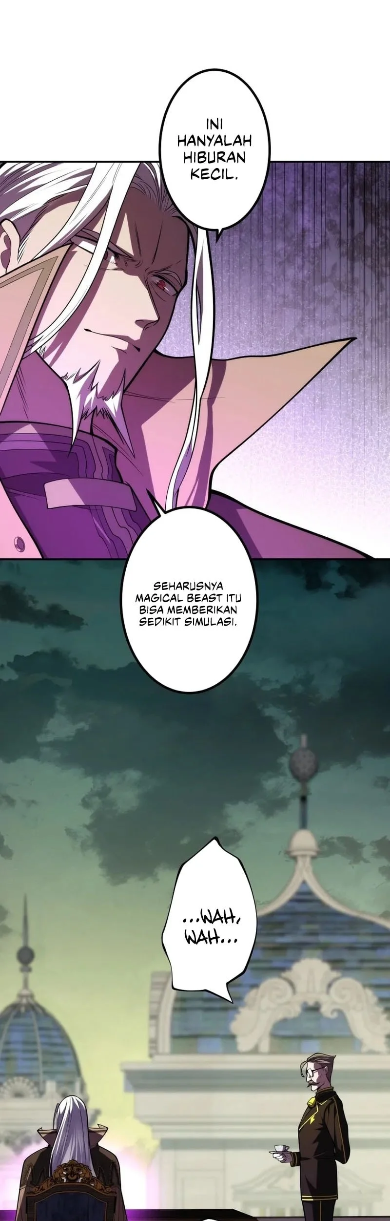 The Regressed Former Sword Saint Becomes A Rebel Of The Necromancer House Chapter 8 Gambar 24
