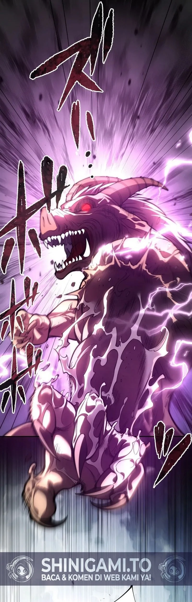 The Regressed Former Sword Saint Becomes A Rebel Of The Necromancer House Chapter 8 Gambar 29