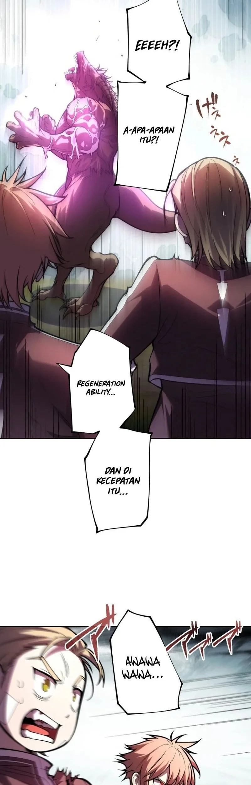 The Regressed Former Sword Saint Becomes A Rebel Of The Necromancer House Chapter 8 Gambar 30