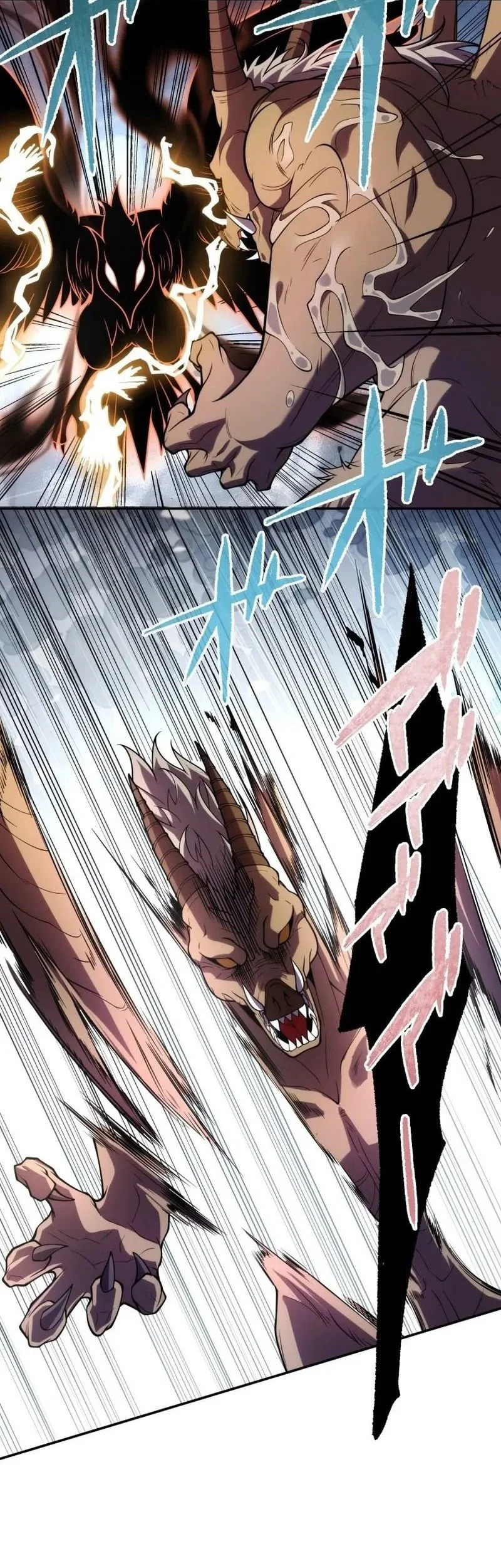 The Regressed Former Sword Saint Becomes A Rebel Of The Necromancer House Chapter 9 Gambar 34