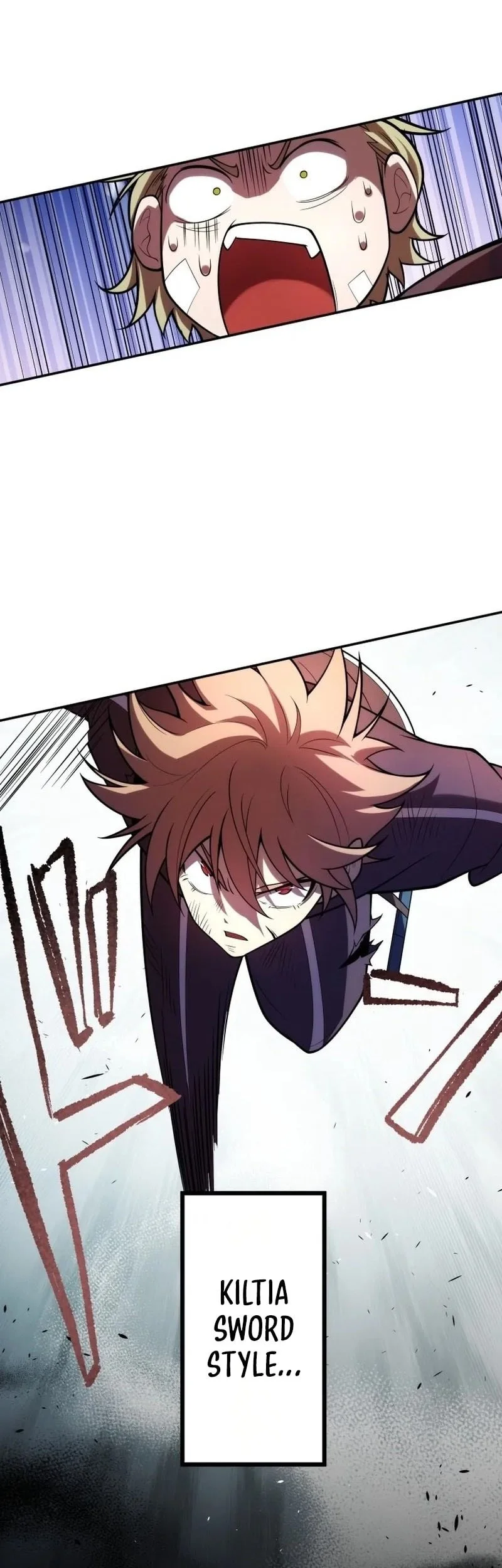 The Regressed Former Sword Saint Becomes A Rebel Of The Necromancer House Chapter 9 Gambar 35