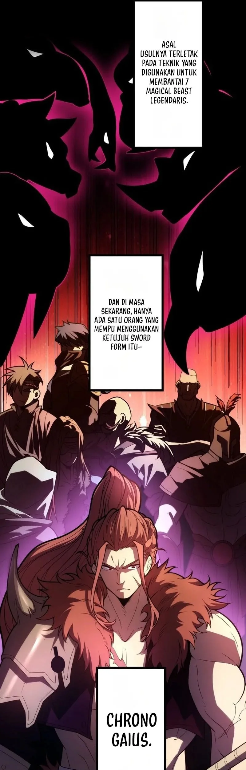 The Regressed Former Sword Saint Becomes A Rebel Of The Necromancer House Chapter 9 Gambar 37