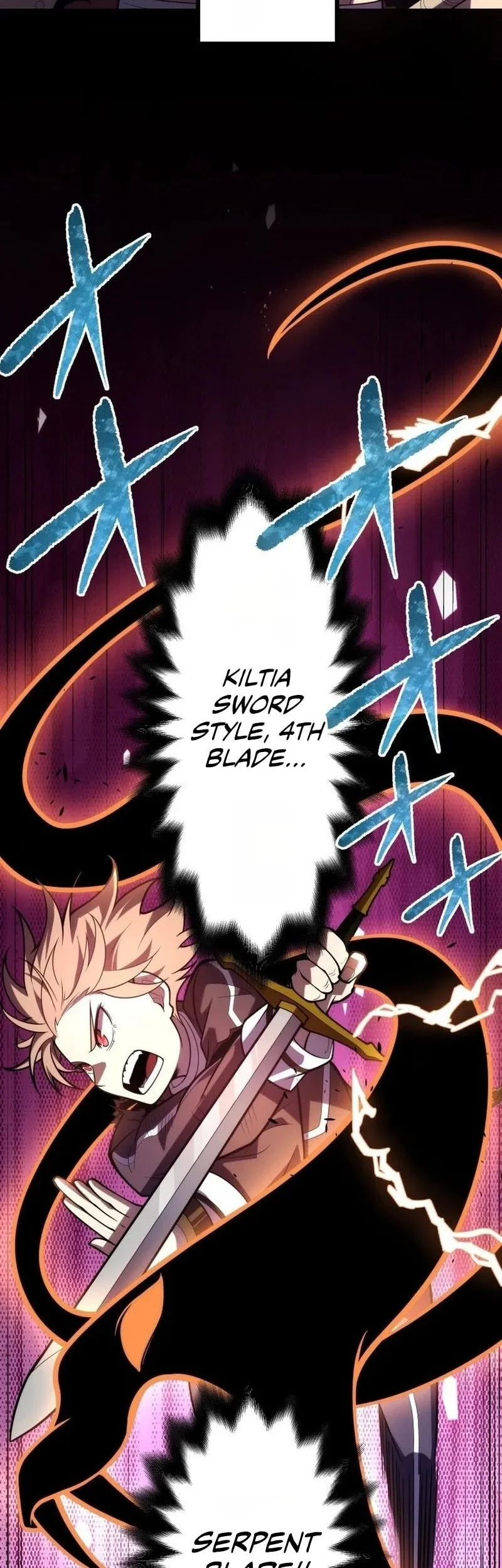 The Regressed Former Sword Saint Becomes A Rebel Of The Necromancer House Chapter 9 Gambar 38