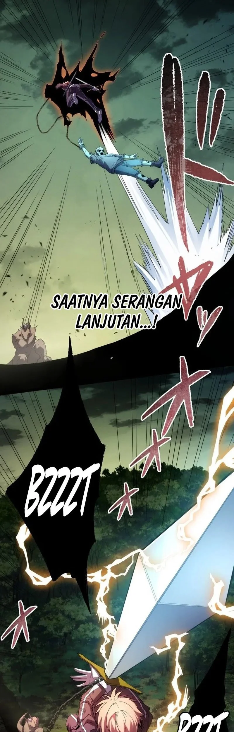 The Regressed Former Sword Saint Becomes A Rebel Of The Necromancer House Chapter 9 Gambar 42