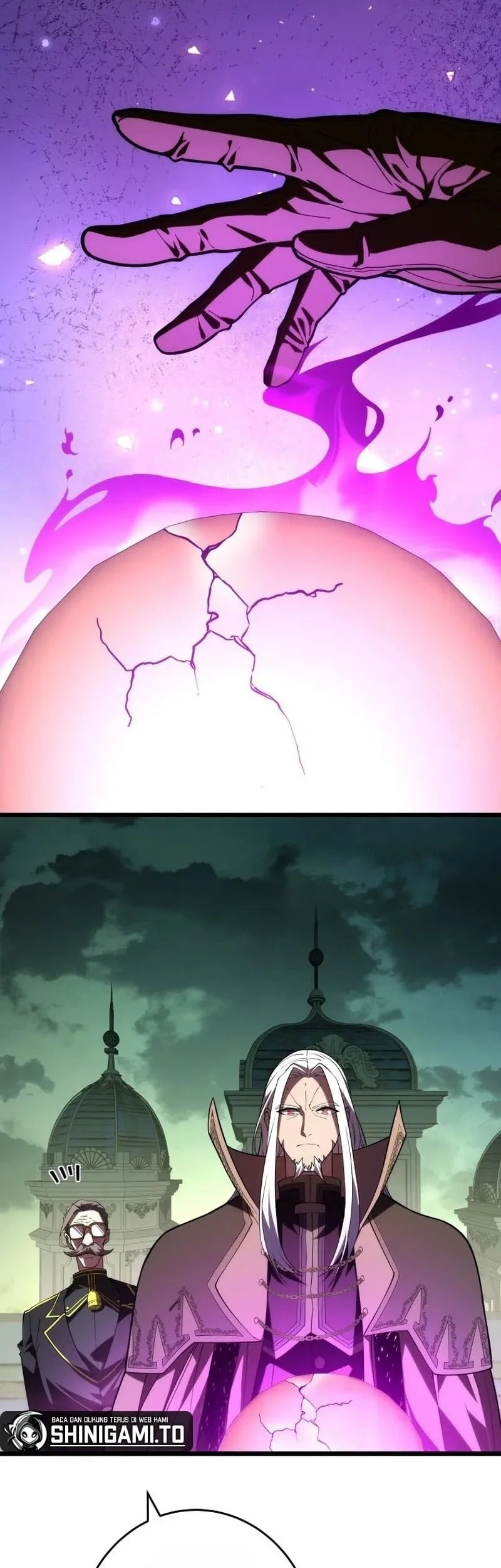 The Regressed Former Sword Saint Becomes A Rebel Of The Necromancer House Chapter 9 Gambar 46
