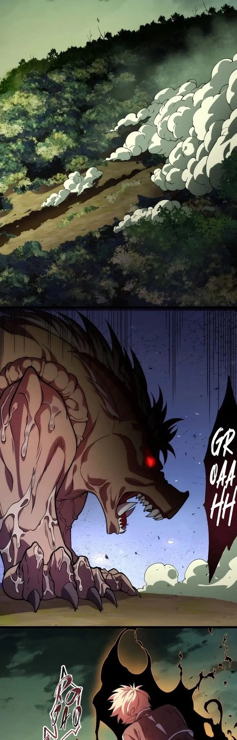 The Regressed Former Sword Saint Becomes A Rebel Of The Necromancer House Chapter 9 Gambar 49