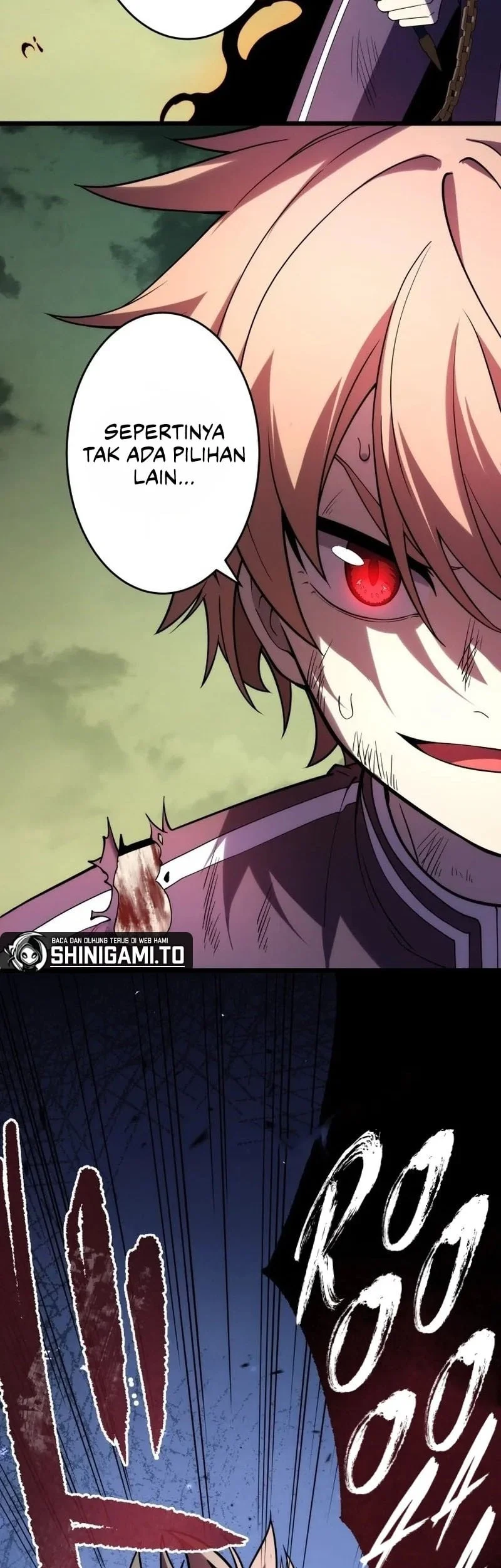 The Regressed Former Sword Saint Becomes A Rebel Of The Necromancer House Chapter 9 Gambar 51