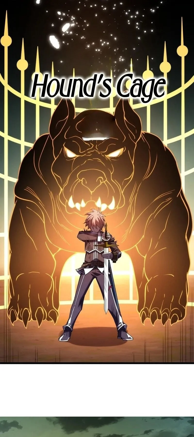 The Regressed Former Sword Saint Becomes A Rebel Of The Necromancer House Chapter 9 Gambar 56