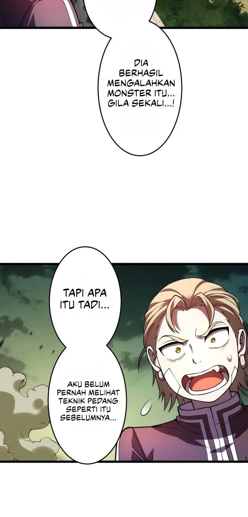 The Regressed Former Sword Saint Becomes A Rebel Of The Necromancer House Chapter 9 Gambar 64