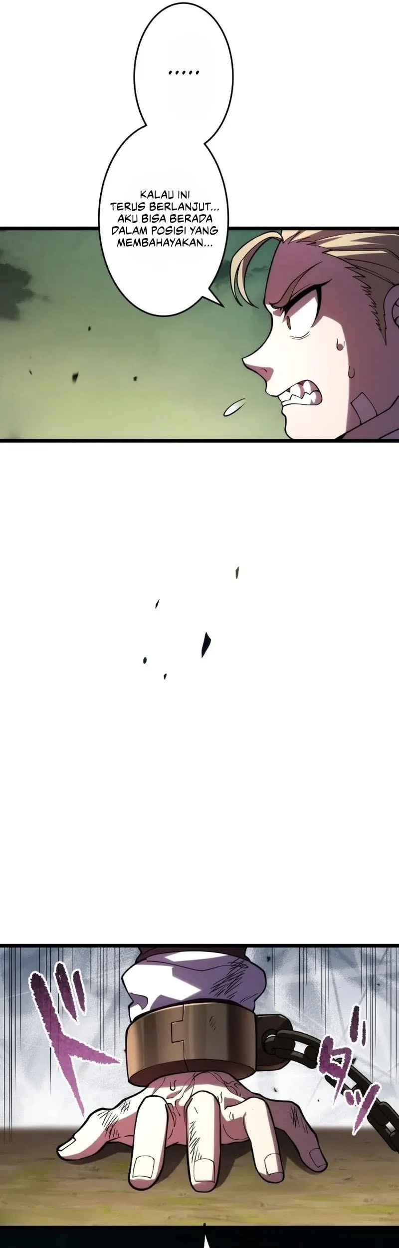 The Regressed Former Sword Saint Becomes A Rebel Of The Necromancer House Chapter 9 Gambar 65