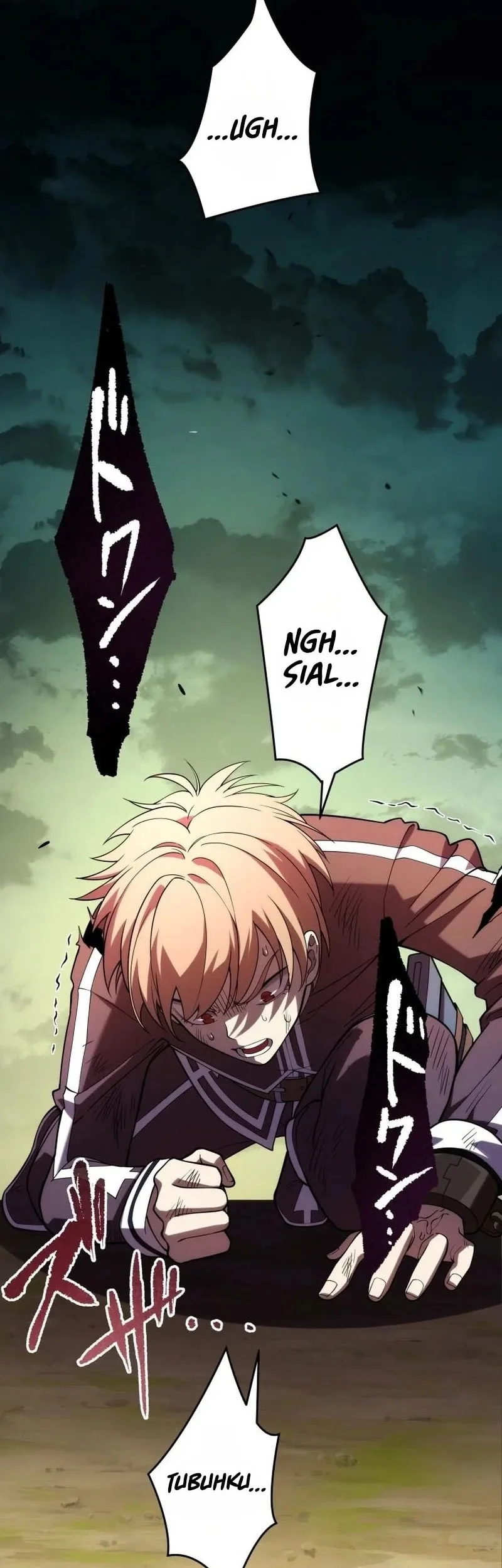 The Regressed Former Sword Saint Becomes A Rebel Of The Necromancer House Chapter 9 Gambar 66