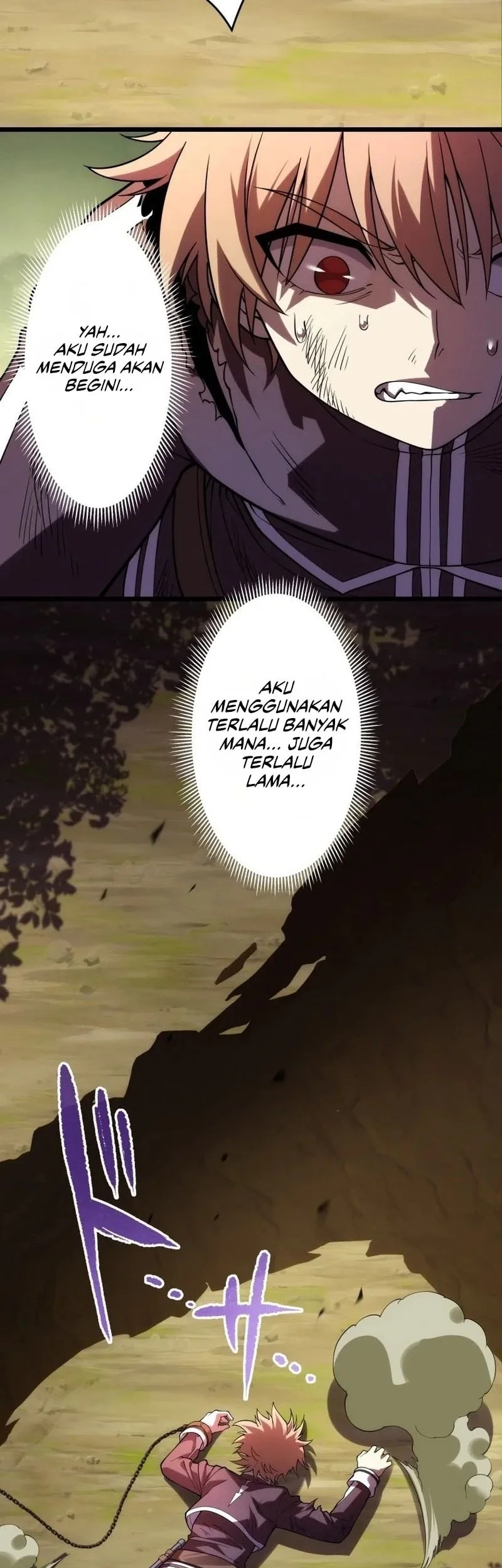 The Regressed Former Sword Saint Becomes A Rebel Of The Necromancer House Chapter 9 Gambar 67