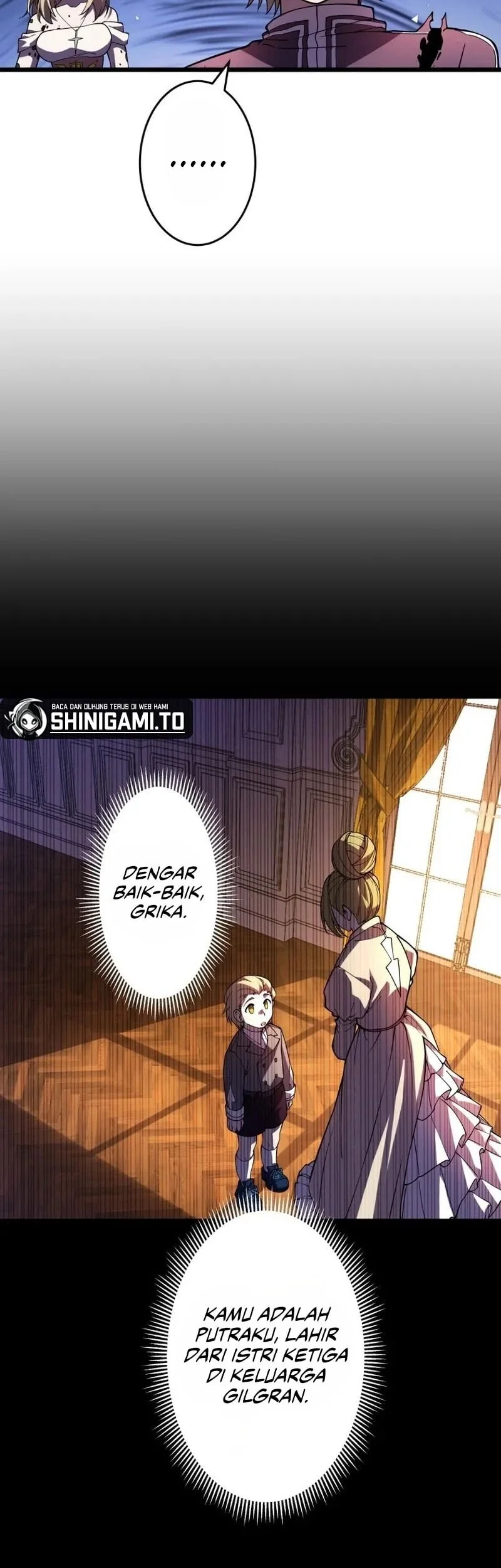 The Regressed Former Sword Saint Becomes A Rebel Of The Necromancer House Chapter 9 Gambar 71