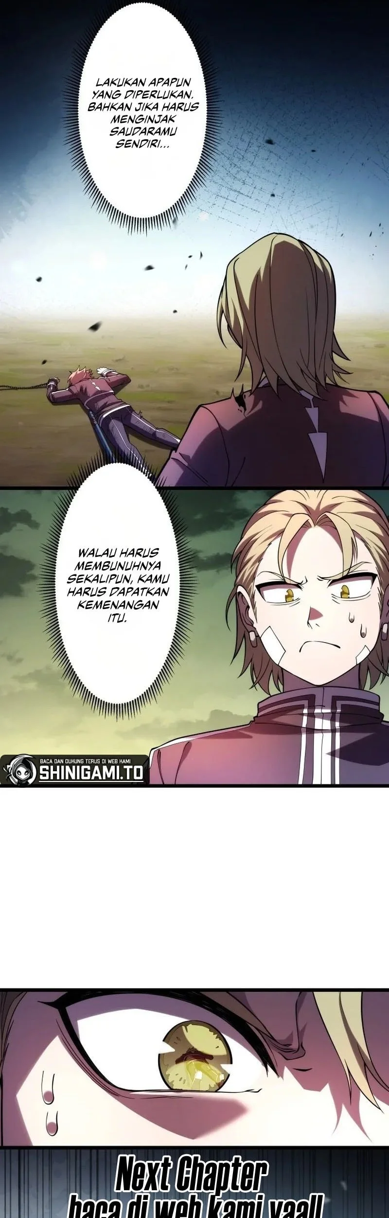 The Regressed Former Sword Saint Becomes A Rebel Of The Necromancer House Chapter 9 Gambar 73