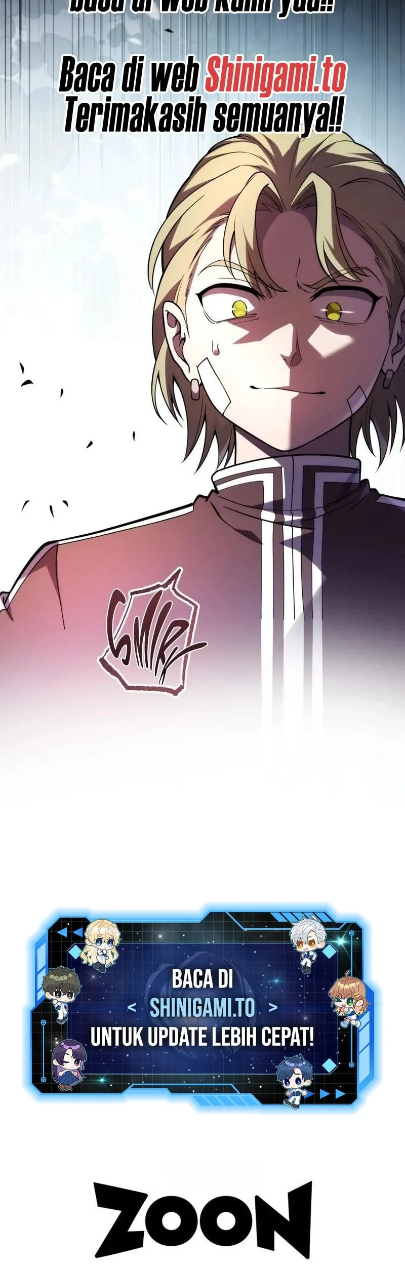 The Regressed Former Sword Saint Becomes A Rebel Of The Necromancer House Chapter 9 Gambar 74