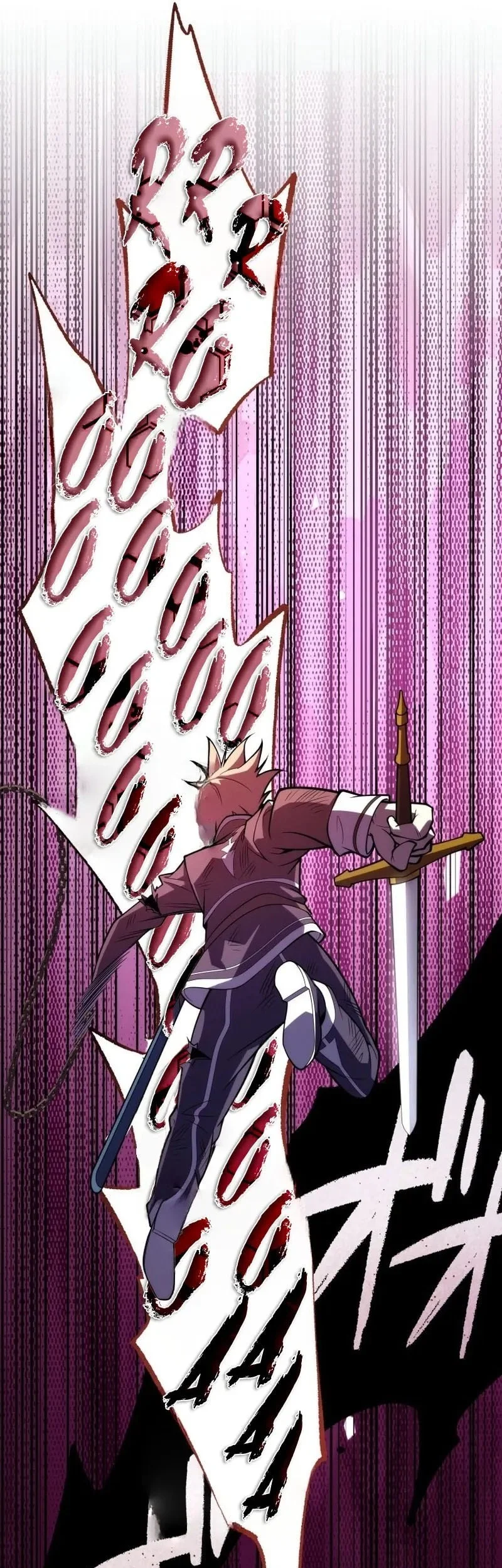 The Regressed Former Sword Saint Becomes A Rebel Of The Necromancer House Chapter 9 Gambar 5