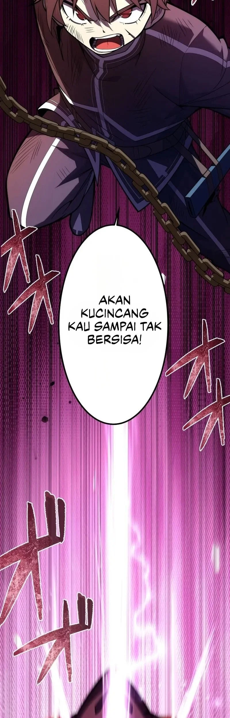 The Regressed Former Sword Saint Becomes A Rebel Of The Necromancer House Chapter 9 Gambar 7
