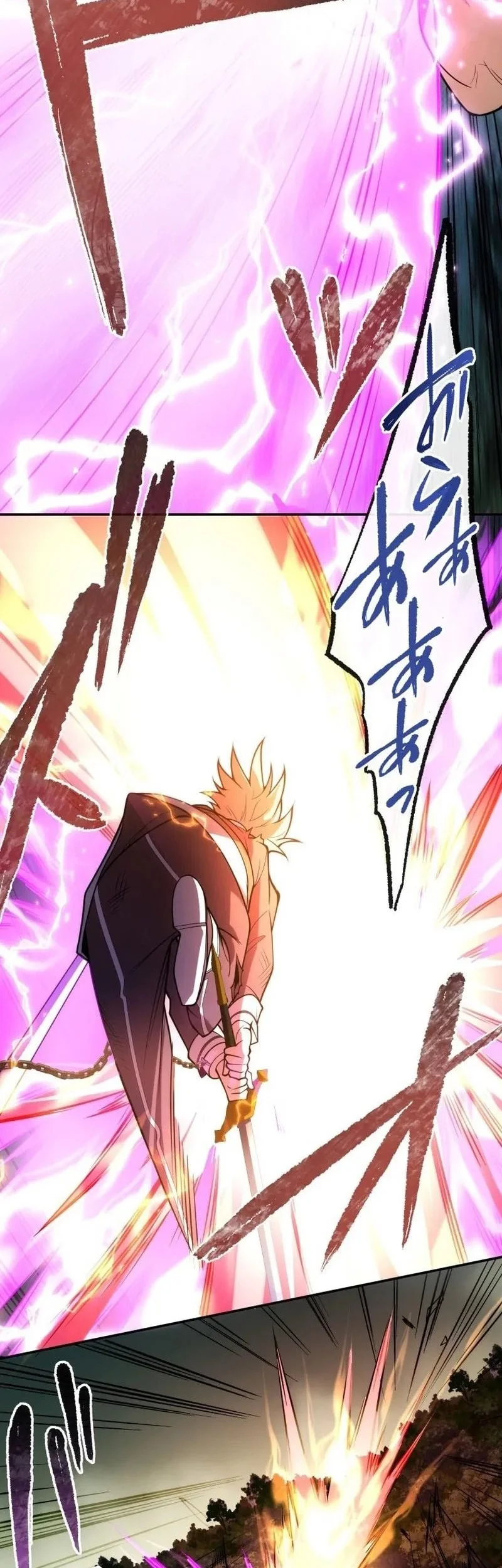 The Regressed Former Sword Saint Becomes A Rebel Of The Necromancer House Chapter 9 Gambar 10