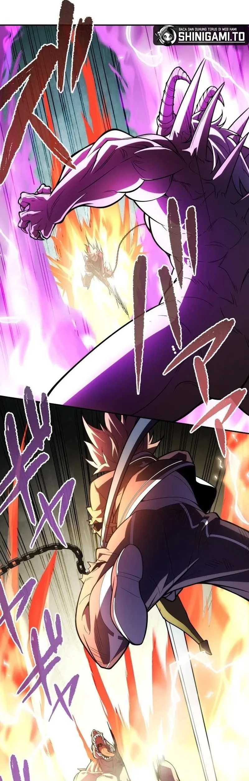 The Regressed Former Sword Saint Becomes A Rebel Of The Necromancer House Chapter 9 Gambar 14