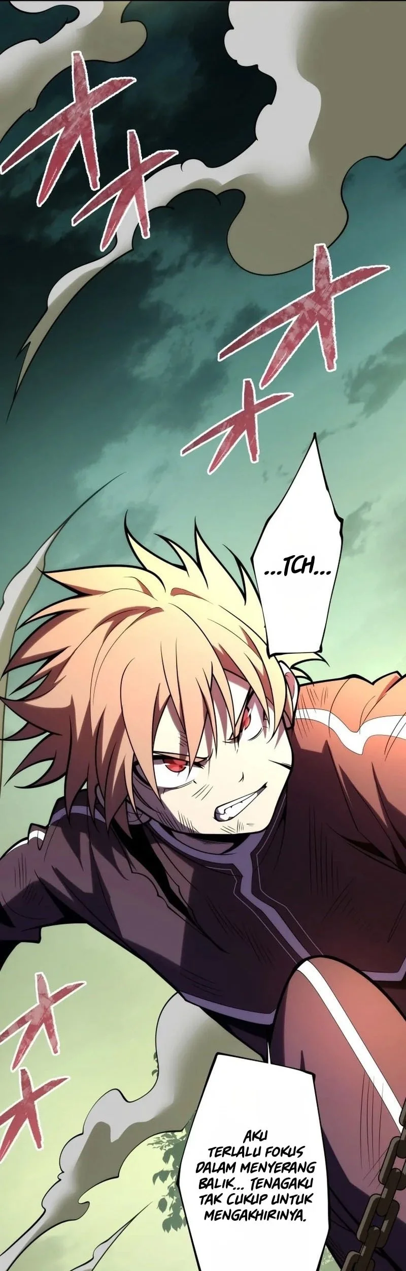 The Regressed Former Sword Saint Becomes A Rebel Of The Necromancer House Chapter 9 Gambar 17