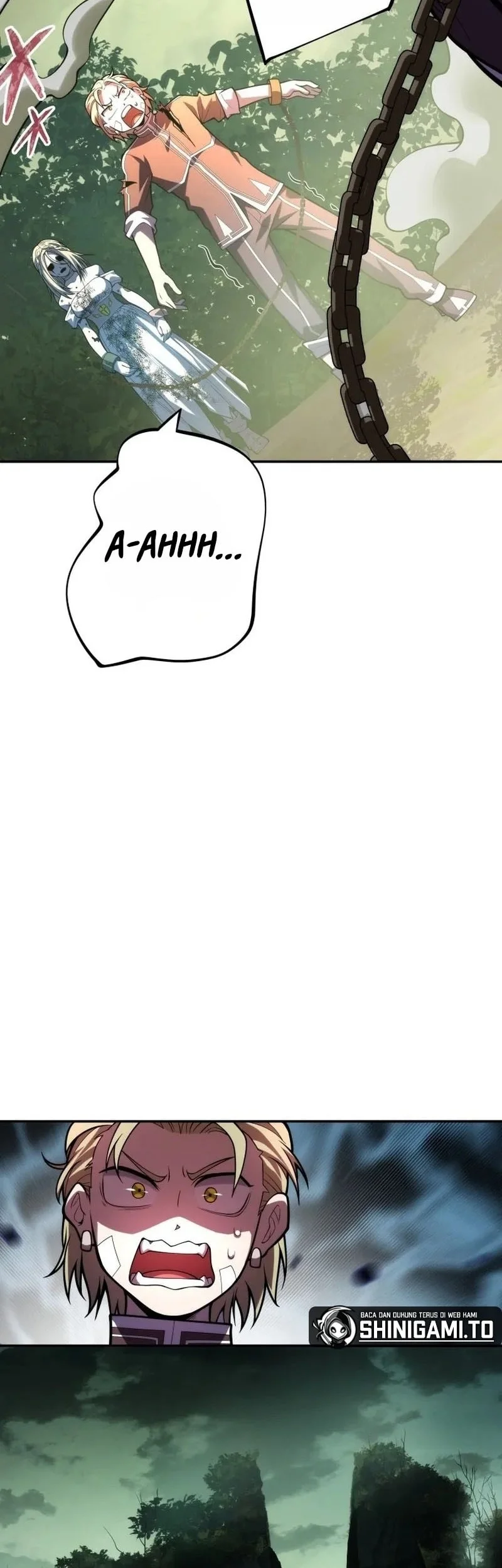 The Regressed Former Sword Saint Becomes A Rebel Of The Necromancer House Chapter 9 Gambar 18