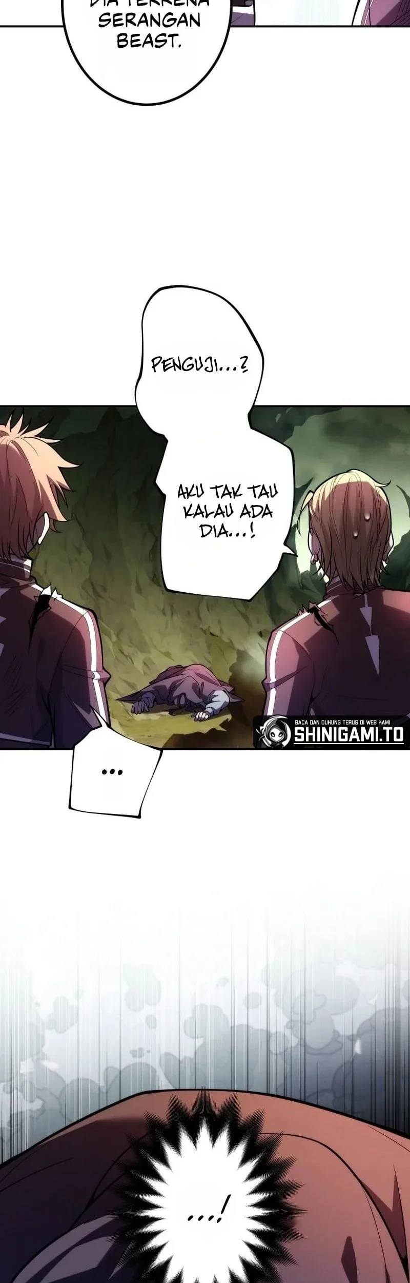 The Regressed Former Sword Saint Becomes A Rebel Of The Necromancer House Chapter 9 Gambar 26