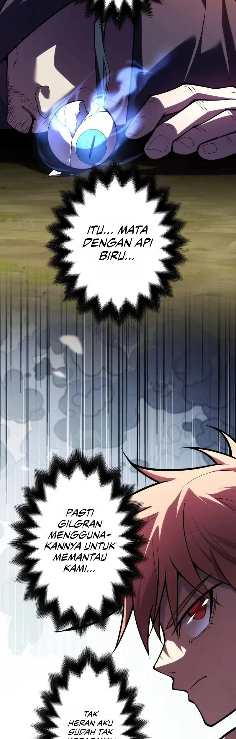 The Regressed Former Sword Saint Becomes A Rebel Of The Necromancer House Chapter 9 Gambar 27