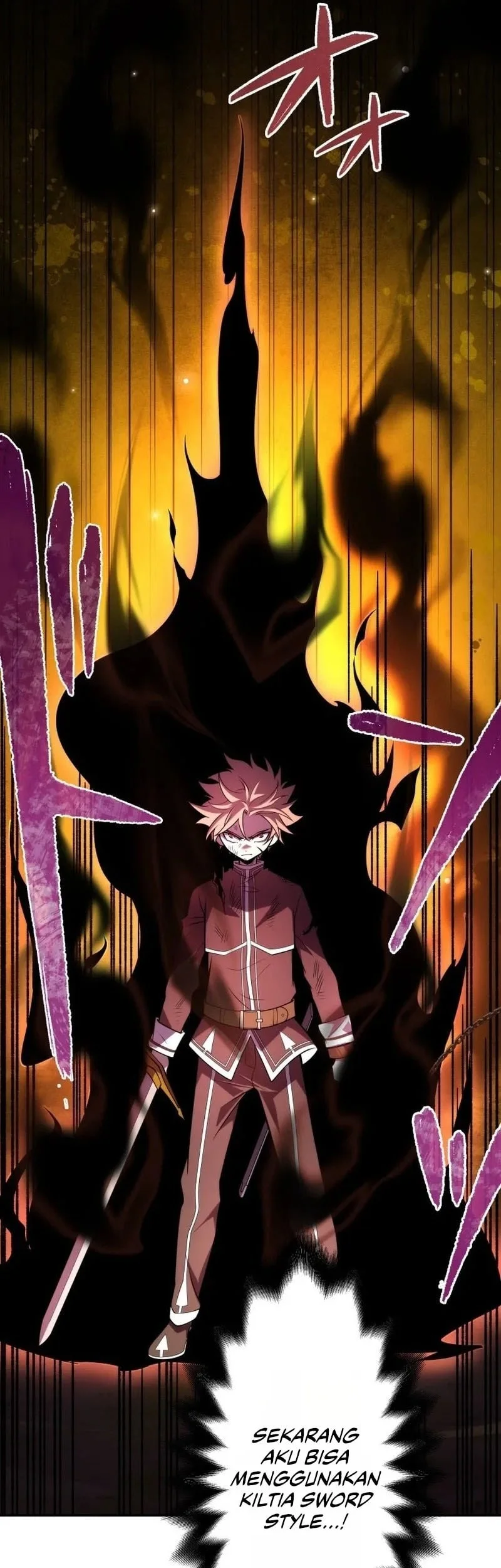 The Regressed Former Sword Saint Becomes A Rebel Of The Necromancer House Chapter 9 Gambar 29
