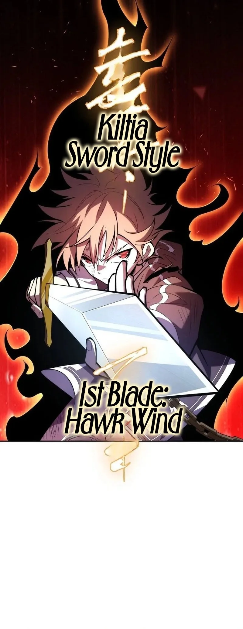 The Regressed Former Sword Saint Becomes A Rebel Of The Necromancer House Chapter 9 Gambar 32