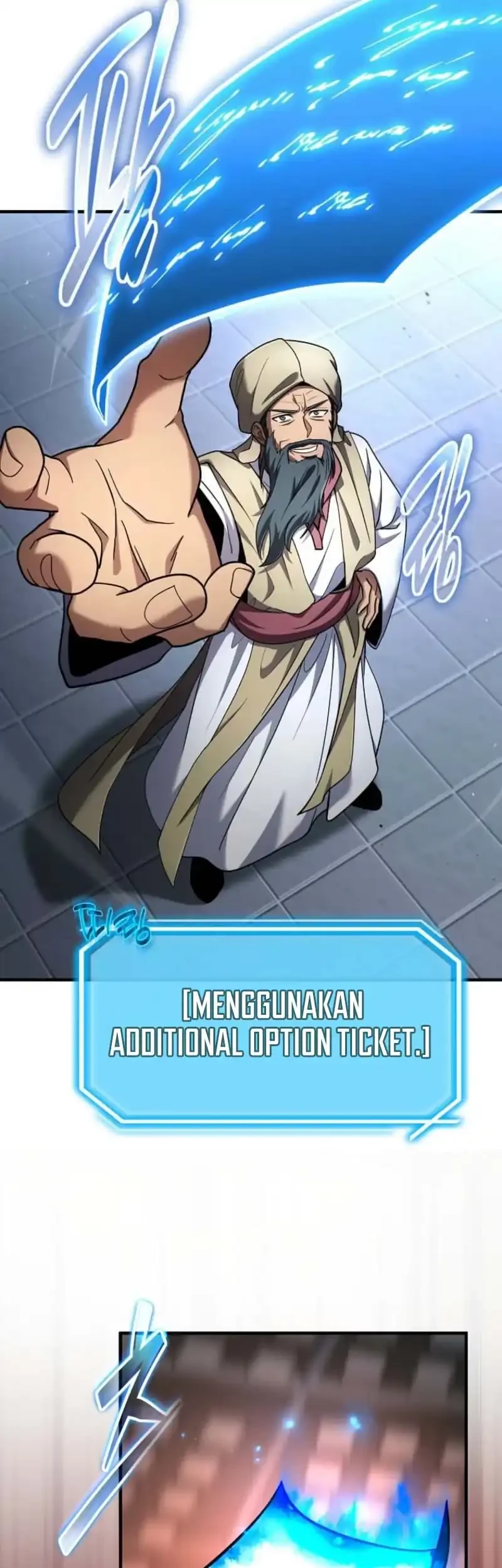 The Regressed Genius Player’s Legendary Weapon Creation Chapter 100 Gambar 18