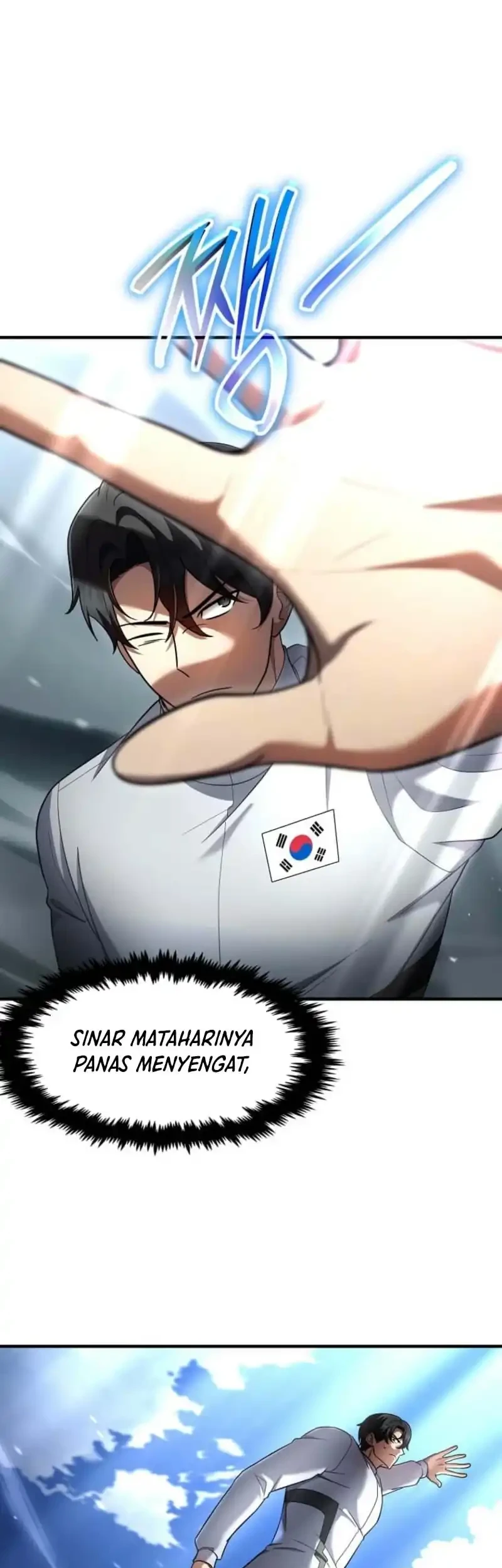 The Regressed Genius Player’s Legendary Weapon Creation Chapter 100 Gambar 28