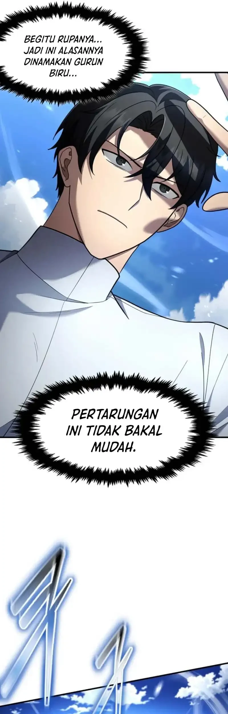 The Regressed Genius Player’s Legendary Weapon Creation Chapter 100 Gambar 30