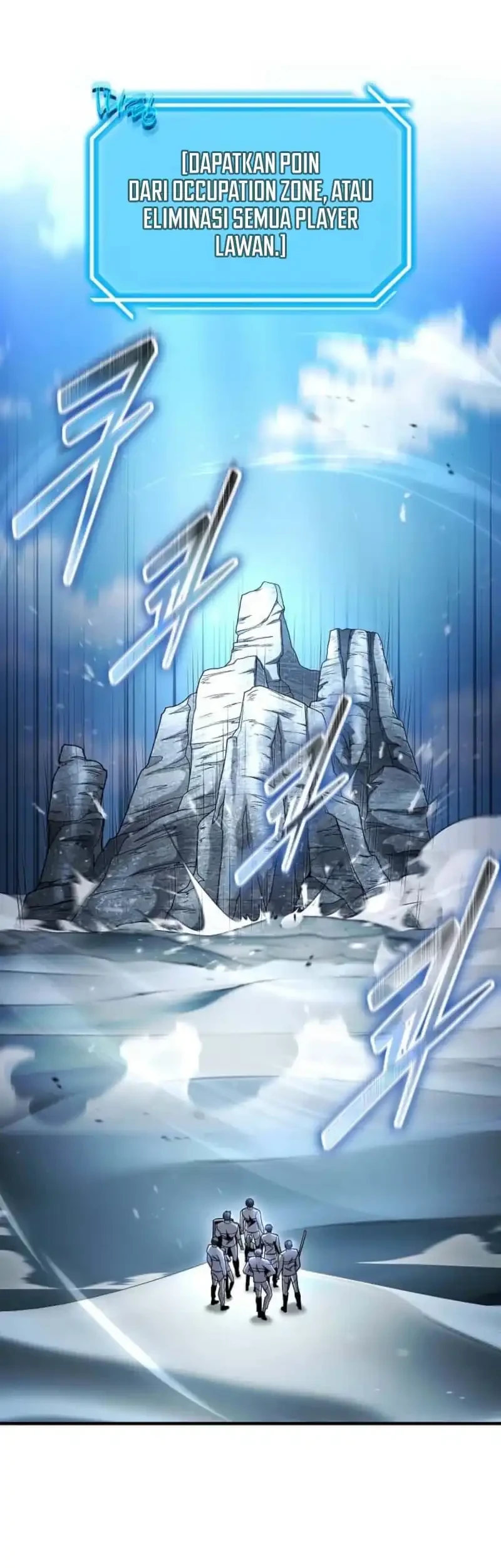 The Regressed Genius Player’s Legendary Weapon Creation Chapter 100 Gambar 32