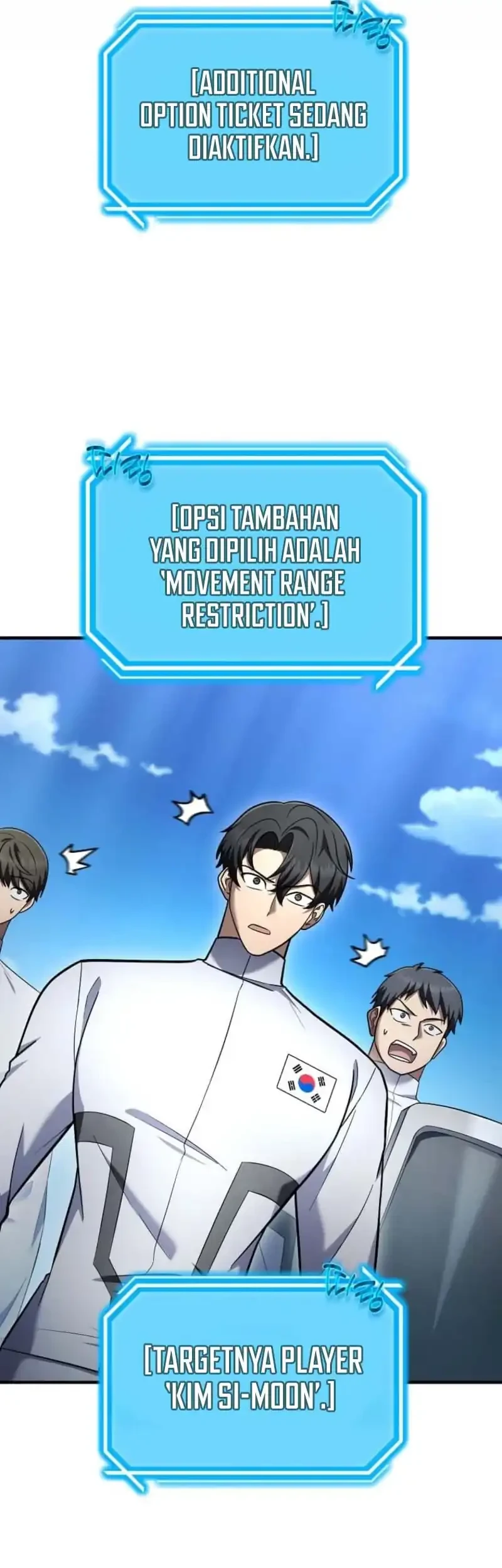 The Regressed Genius Player’s Legendary Weapon Creation Chapter 100 Gambar 34