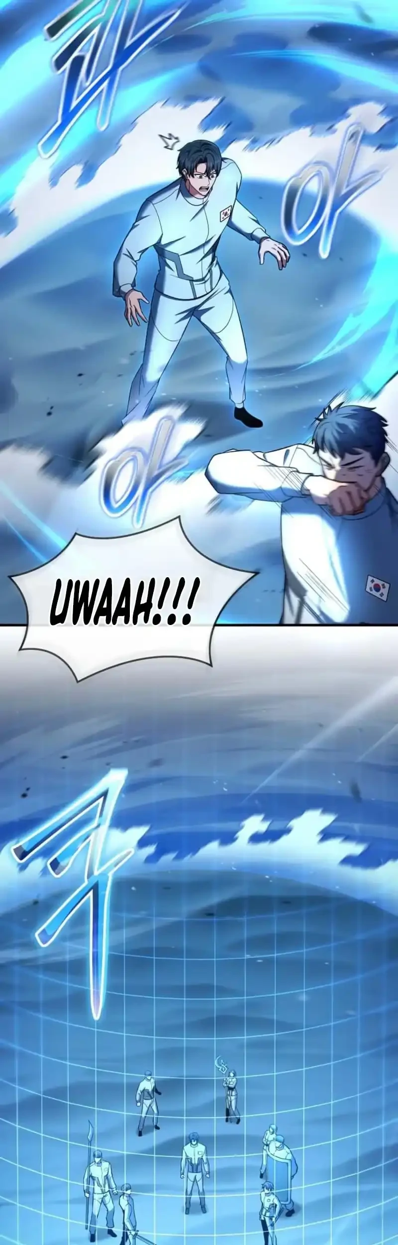 The Regressed Genius Player’s Legendary Weapon Creation Chapter 100 Gambar 36