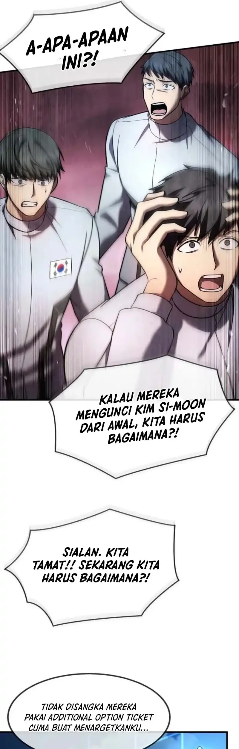 The Regressed Genius Player’s Legendary Weapon Creation Chapter 100 Gambar 38