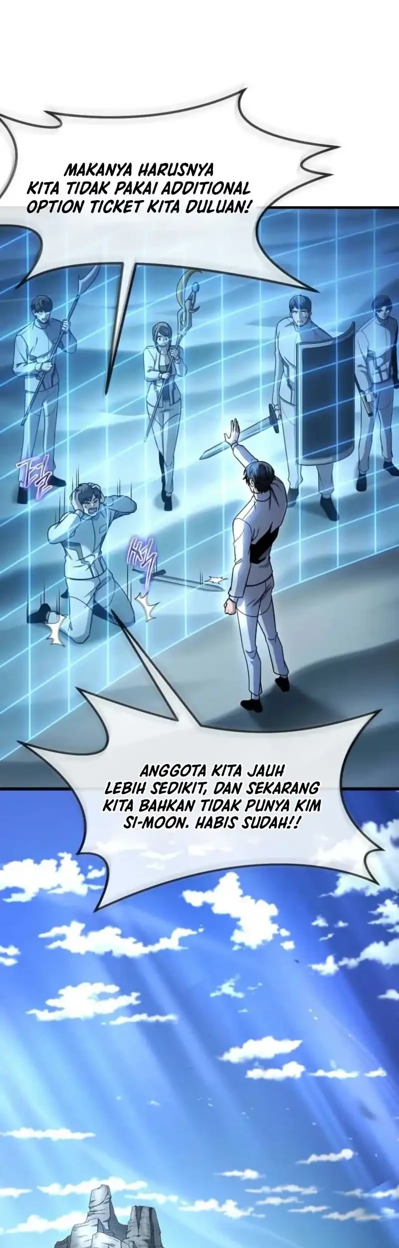 The Regressed Genius Player’s Legendary Weapon Creation Chapter 100 Gambar 40
