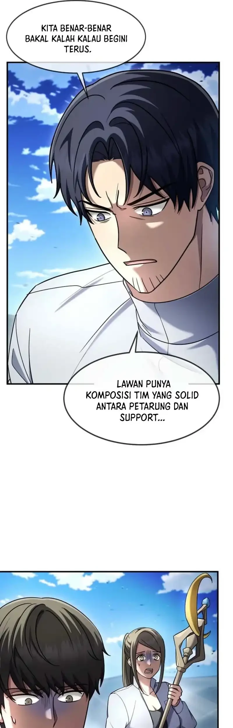 The Regressed Genius Player’s Legendary Weapon Creation Chapter 100 Gambar 45