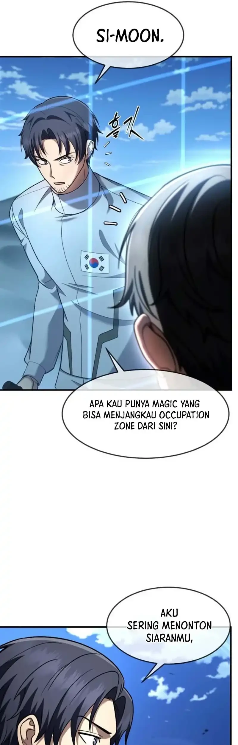 The Regressed Genius Player’s Legendary Weapon Creation Chapter 100 Gambar 47