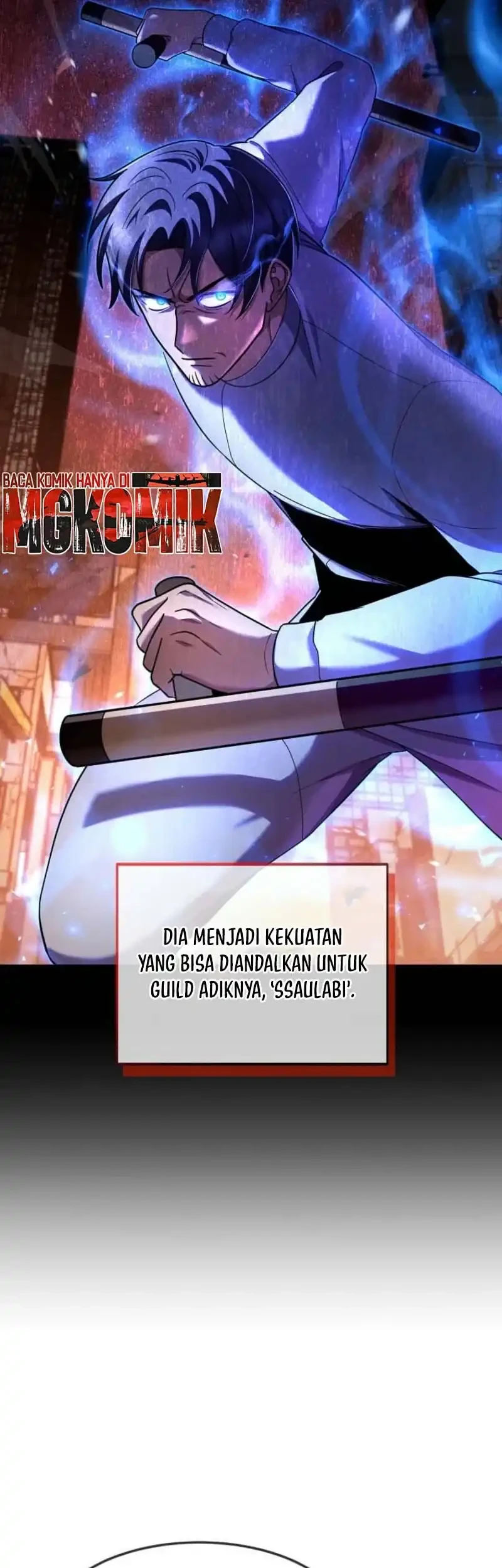 The Regressed Genius Player’s Legendary Weapon Creation Chapter 100 Gambar 52